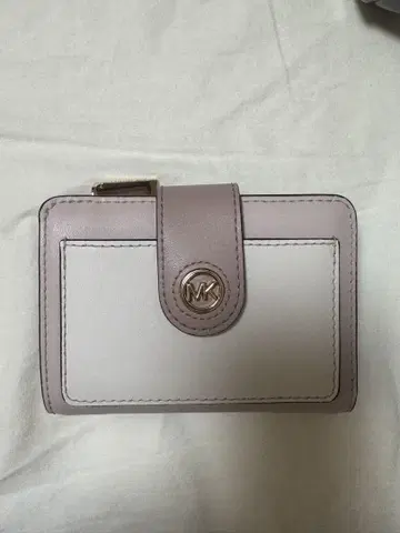MICHAEL KORS MK CHARM 컴팩트 지갑 스몰