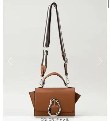 LE VERNIS 루  Poire mini bag