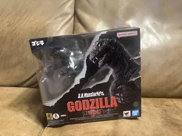 S.H.MonsterArts 고질라 (1954)