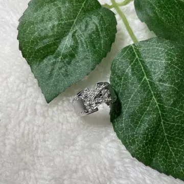 다이아풍 반지 SALE 중