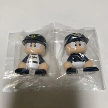 파워프로 군 나라룬데스. 오릭스 버팔로스 홈&비지터 세트