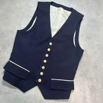 미야시타기 넘버나인 베스트 울 네이비