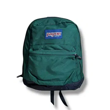 USA JANSPORT Backpack Green