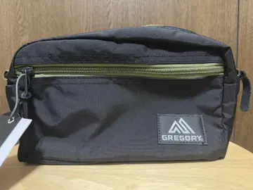 [ 미사용 새상품 ] GREGORY 패디드 숄더 파우치 M