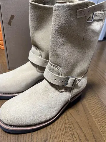 RED WING 엔지니어 부츠 8268 10.5D
