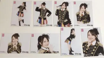 AKB48 무카이치 미온의 브로마이드입니다.