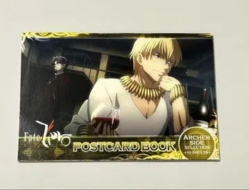 Fate/Zero 엽서북 B 아처