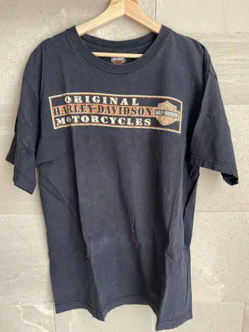 Harley-Davidson 티셔츠 XL