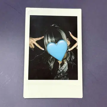 러브시크 하야테 솔로 폴라로이드