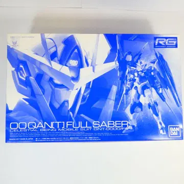 RG 1/144 00 QAN[T] FULL SABER
