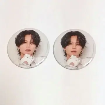INI 캔뱃지 후지마키 쿄스케