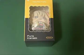 후우라 카나토 VOLTACTION 플로키 마스코트