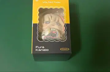 니지산지 후라 카나데 VOLTACTION 플로키 마스코트