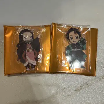 귀멸의 칼날 ufotable 이어지는 랜덤 아크릴 스탠드