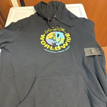 OXY P/O HOODIE
