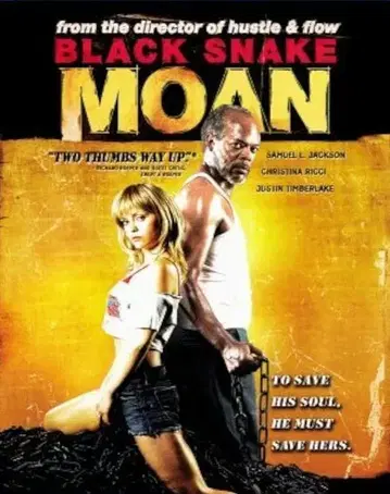 수입판 Blu-ray 블랙 스네이크 모닝 크리스티나 리치