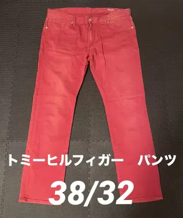 타미힐피거 팬츠 38/32