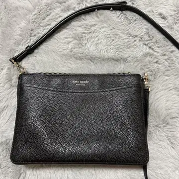 kate spade 블랙 숄더백