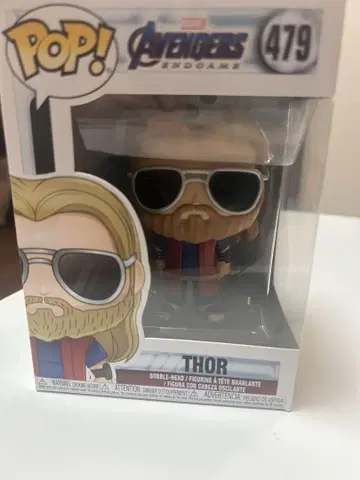 POP! Thor 479 어벤져스: 엔드 게임