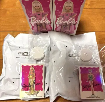 팝마트 Barbie Style Icon 2종 세트