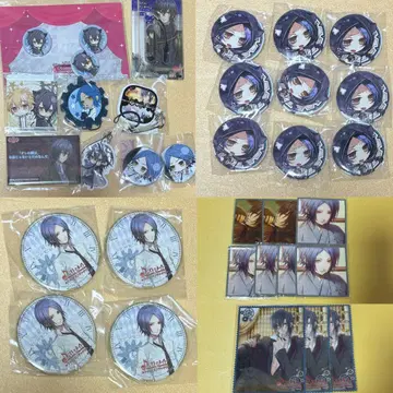 CZ 카노 리이치로 방랑자 굿즈 세트