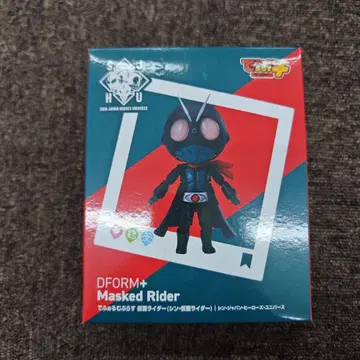 가면라이더 DFORM+ Masked Rider 피규어