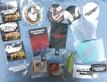Creepy Nuts creepynuts 가챠 가챠가챠 캡슐 토이