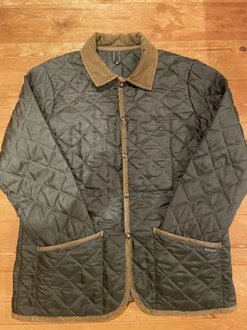 레어! 라벤햄 퀼팅 자켓 영국제