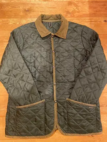 레어! 라벤햄 퀼팅 자켓 영국제