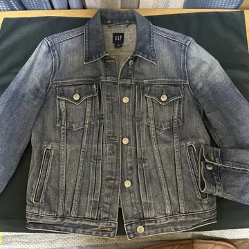 GAP 데님 자켓