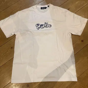XLARGE 화이트 T셔츠 M