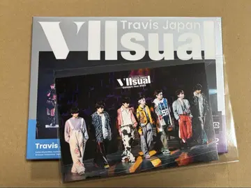 TravisJapan 콘서트 투어 VIIsual DVD