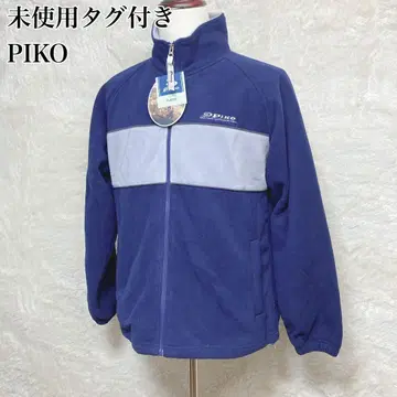 미사용 택 포함 피코 PIKO 플리스 자켓 M y2k