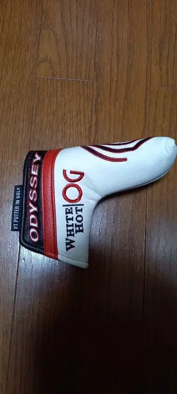 오딧세이 ODYSSEY 화이트 핫 WHITE HOT OG 커버