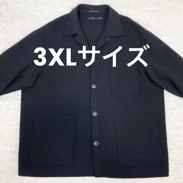 [ 레어 사이즈 ] UNIQLO +J 울 블렌드 오버 사이즈 셔츠 자켓