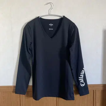 CALLAWAY 이너 셔츠 블랙