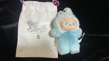 LABUBU Big into Energy 정품 HOPE