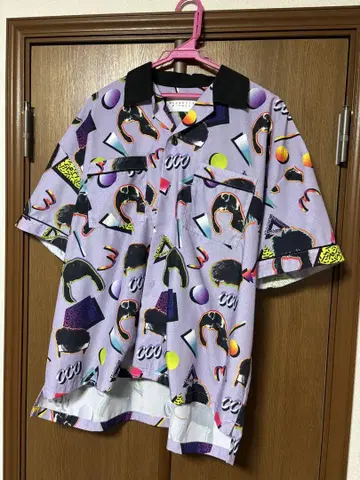 카멜 클러치 오케스트라 셔츠