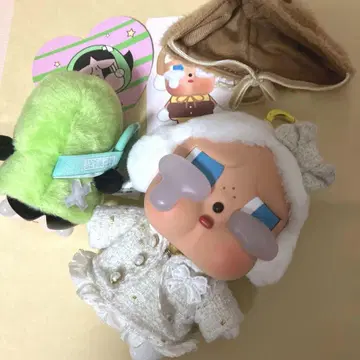 팝마트 crybaby