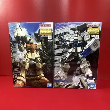 기동전사 건담 MG Ez-8 MG 육전형 짐