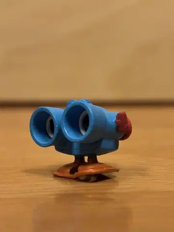 토이스토리 YUJIN 미니 블리스터 피규어 레니 라나 RANA