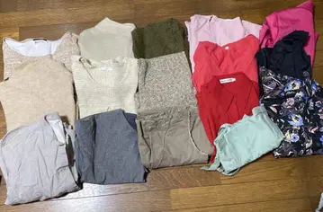 FOREVER 21 꽃무늬 블레이저와 자켓 세트 묶음 판매
