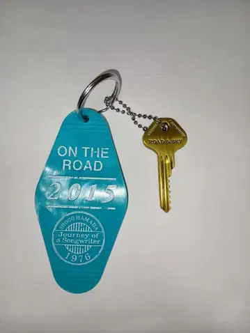하마다 쇼고 ON THE ROAD 2015 키링