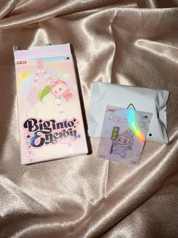 러브부 폰 참 LUCK