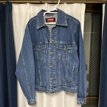 Wrangler G 데님 블루 S/CH