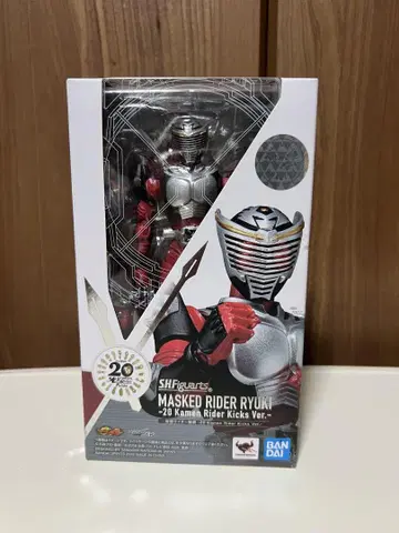 S.H.Figuarts 가면라이더 류우키