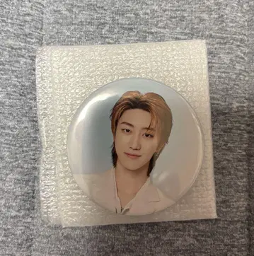 세부치 SEVENTEEN 민하오 캔뱃지 New