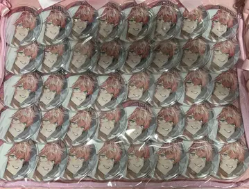 니지산지 아카기 웬 아시아 트래블 캔뱃지