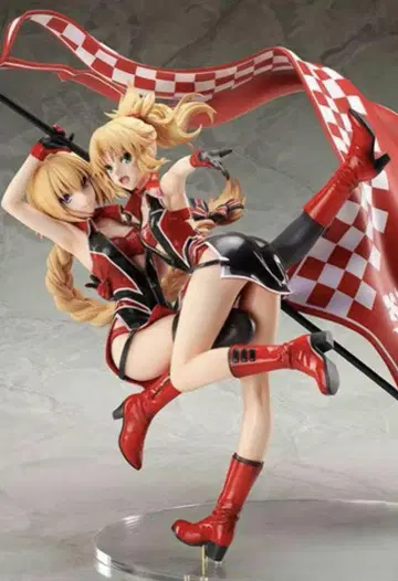 잔 다르크 & 모드레드 TYPE-MOON Racing ver