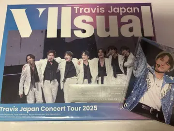 Travis Japan Viisual 완전 생산 한정판 DVD